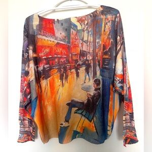 Vintage Art Boutique Sweater